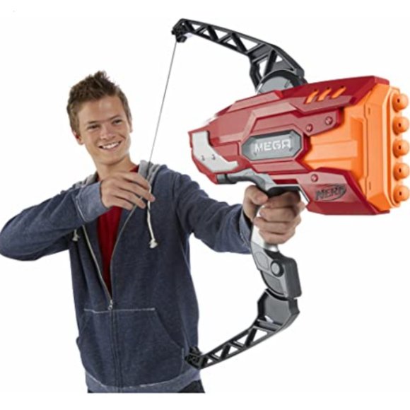 Nerf Mega ThunderBow Blaster - Picture 5 of 6